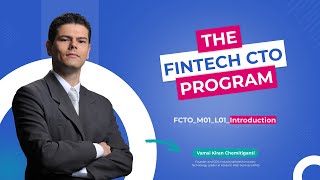 The Future Cto Program In Banking And Financial Services Industrytalkstech