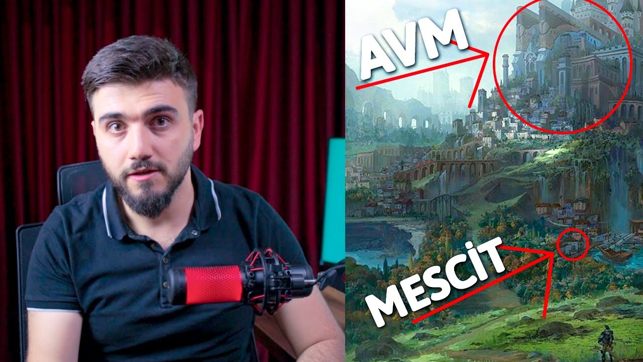 AVM'LERDEKİ MESCİD SORUNSALI - Samet Seven