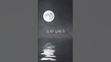 ﴿أضاعوا الصلاة واتبعوا الشهوات ﴾القارئ احمد خضر  -سورة مريم