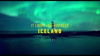 Looks like you need Iceland - Winter edition