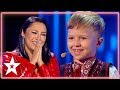 CUTEST KID on Romanii Au Talent Melts Judges Hearts! | Kids Got Talent