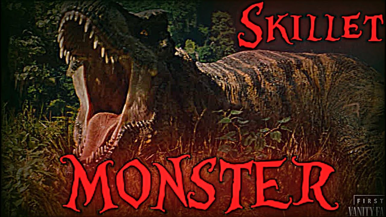 Jurassic World - Music Video | Monster (Skillet)
