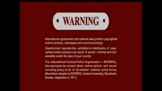 Mpa Pg Fbi Hssa Pinavc Canadian Warning All Commentary Track Bumper 2013-Pres. 2013