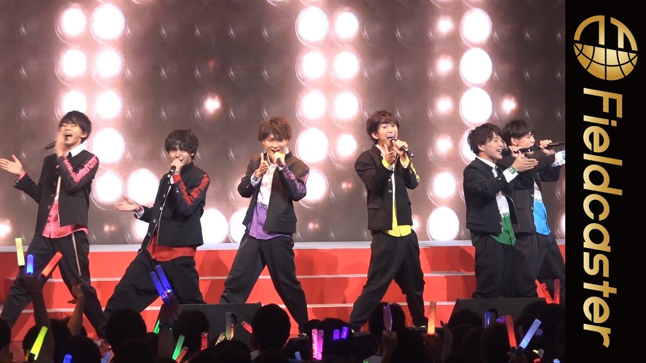 Boys And Men 研究生がオープニングを元気に盛り上げる Joysound Max Party 18 Youtube Boys And Men 研究生がオープニングを元気に盛り上げる Joysound Max Party 18 Youtube
