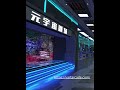 Vart VR Theme park plan