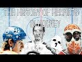 The History Of Helmets in Hockey | In The Slot