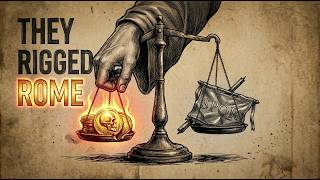 Rome Was SOLD: The True Rise and Fall of a Civilization