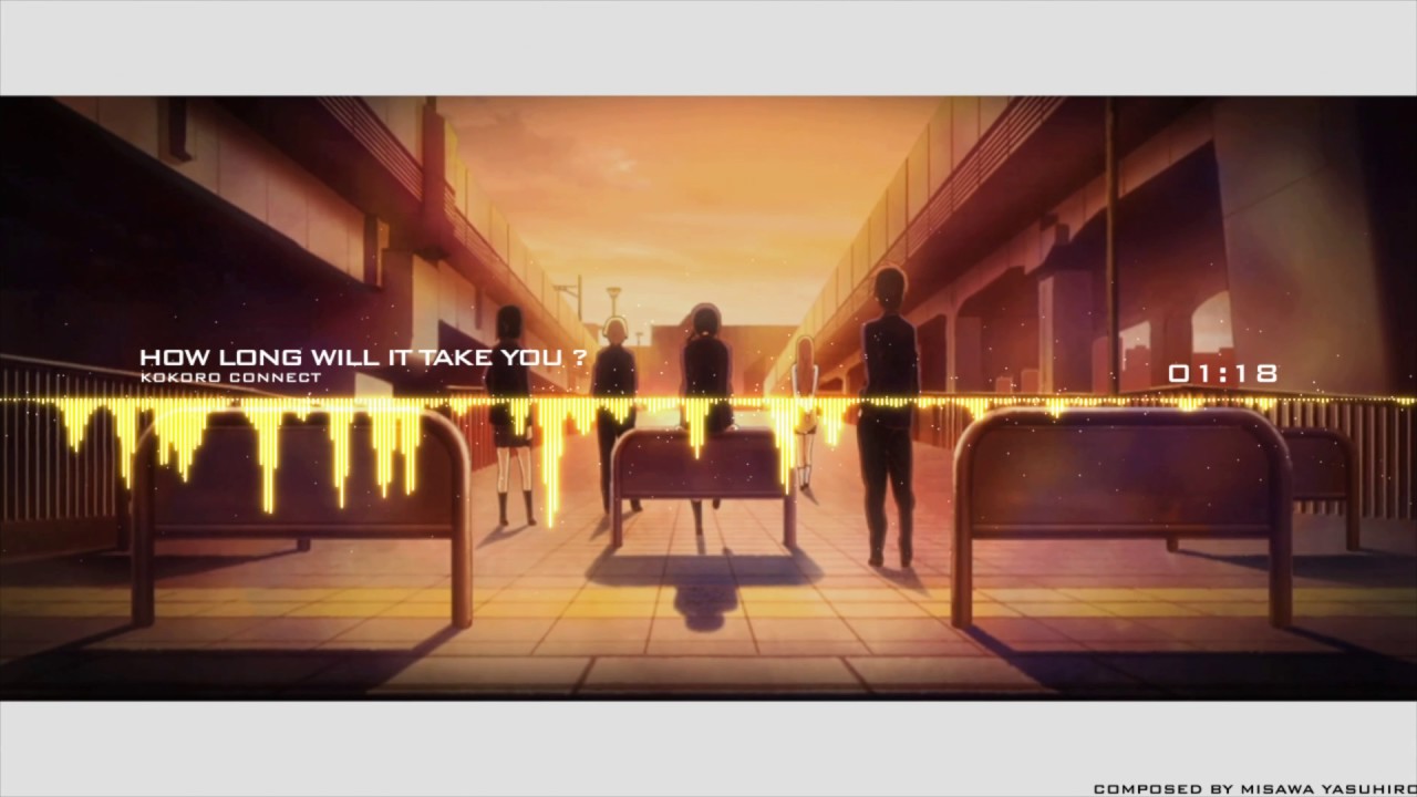 Misawa Yasuhiro - How long will it take you [ Kokoro Connect ] ostentar