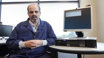 2.5-Inch PCIe Enterprise SSD Hot-Swap Demo