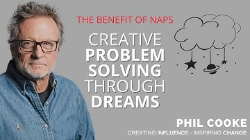 The Benefit of Naps: Creative Problem Solving through Dreams