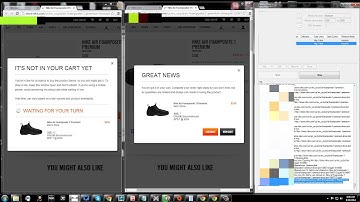 Foamposite Premium using Better Nike Bot