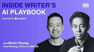 What WRITER’s CSO Kevin Chung Has Learned from Hundreds of Enterprise AI Deployments | MM Ep. 01