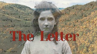 Appalachias Storyteller The Letter