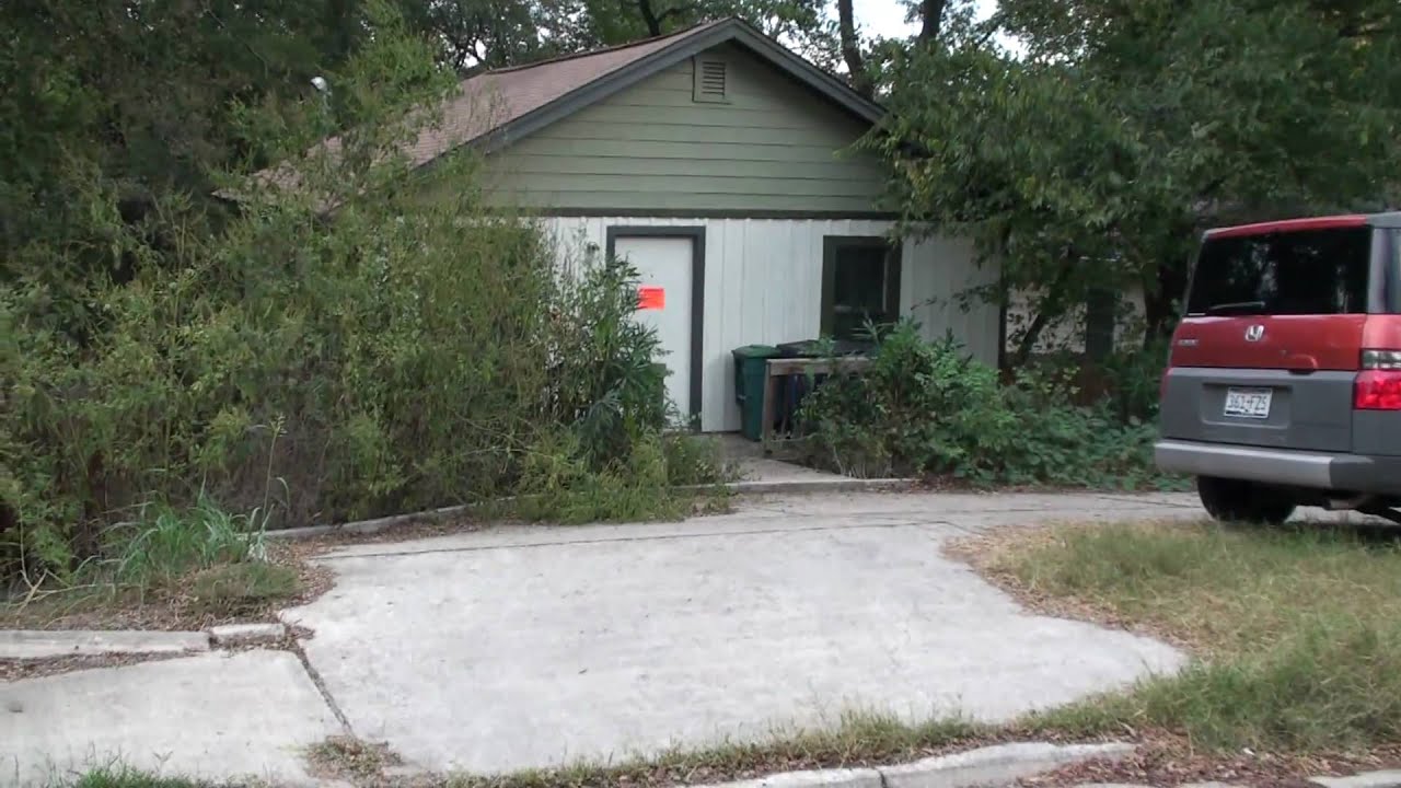 Bank Owned Property For Sale Austin TX SOLD By Prudential Texas Realty