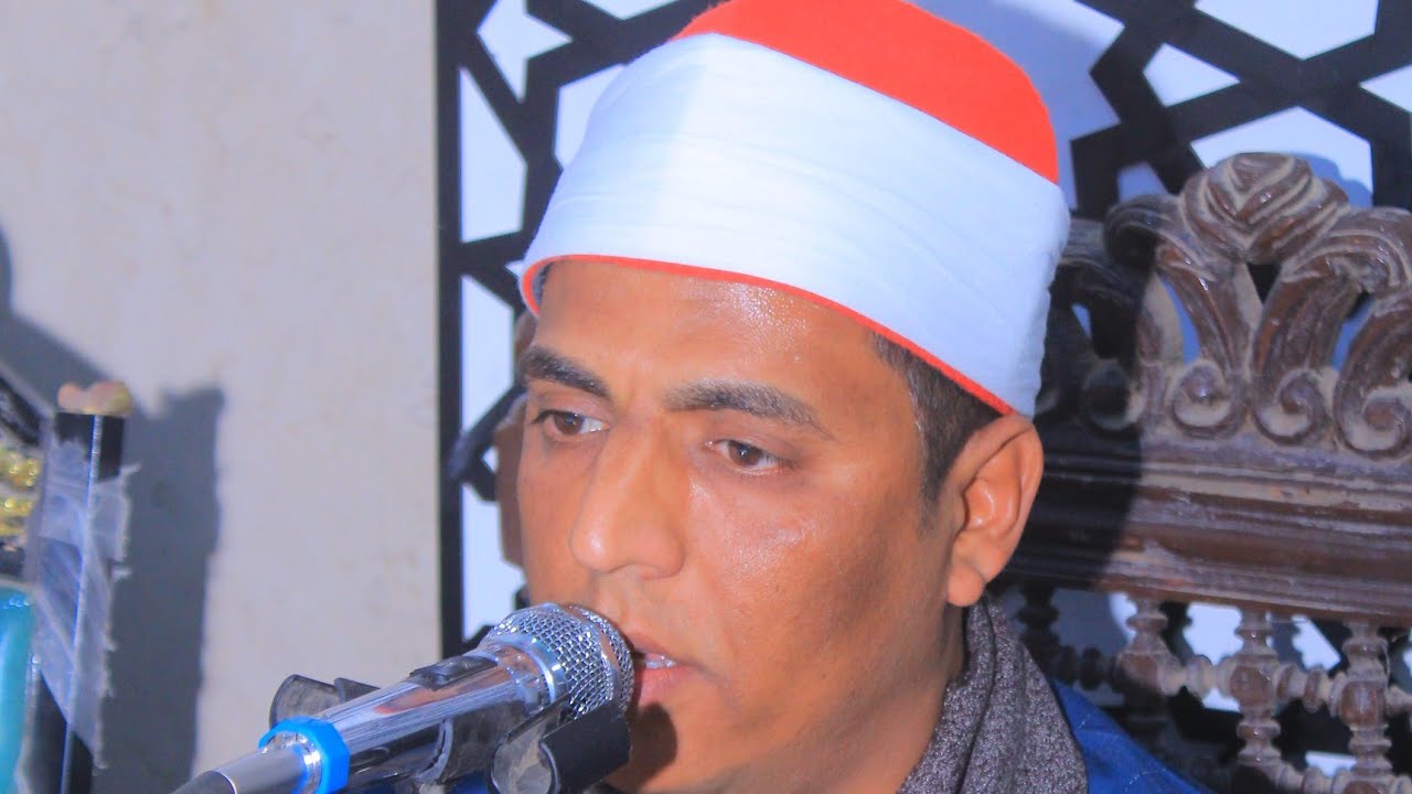 الشيخ فتحي عبدالمنعم خليف_أمسية المسجد الكبير بكفر الشرفا_الاثنين 2026_2_2