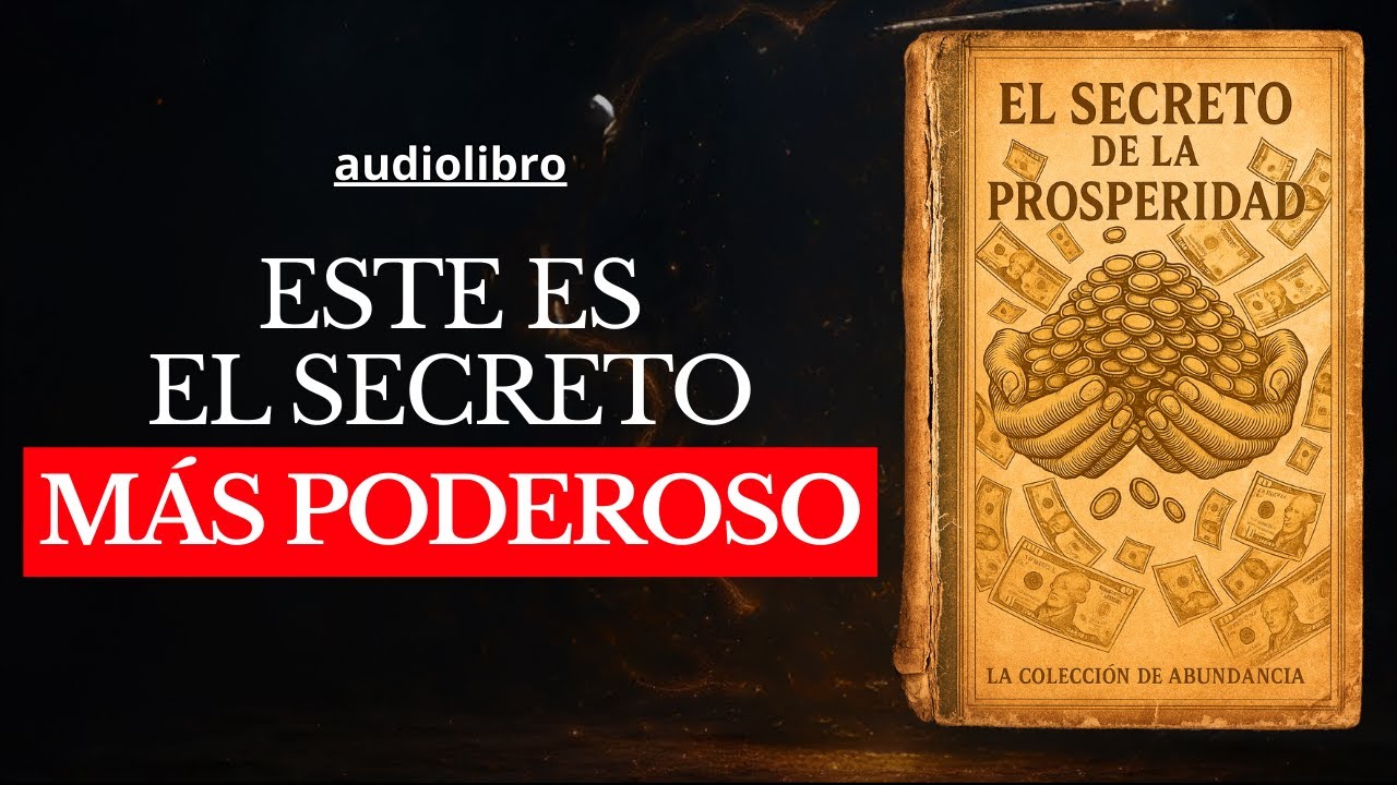 Escucha Este SECRETO y Verás Cómo La ABUNDANCIA De DINERO Se MANIFIESTA ...