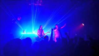 BAK XIII   Happy as Fuck Live @ Magasin 4 Brussels