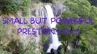 Details Preston Falls In Full Power Guide
