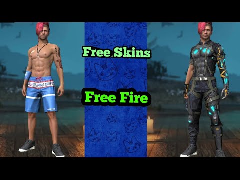 Free Fire skins χωρίς λεφτά - YouTube