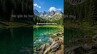 Relaxation Music💆 #shorts #keşfet #nature #4k #doğa