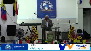 WHAT IT MEANS TO BE A SUNDAY SCHOOL TEACHER - ARMANDO CALDERÓN