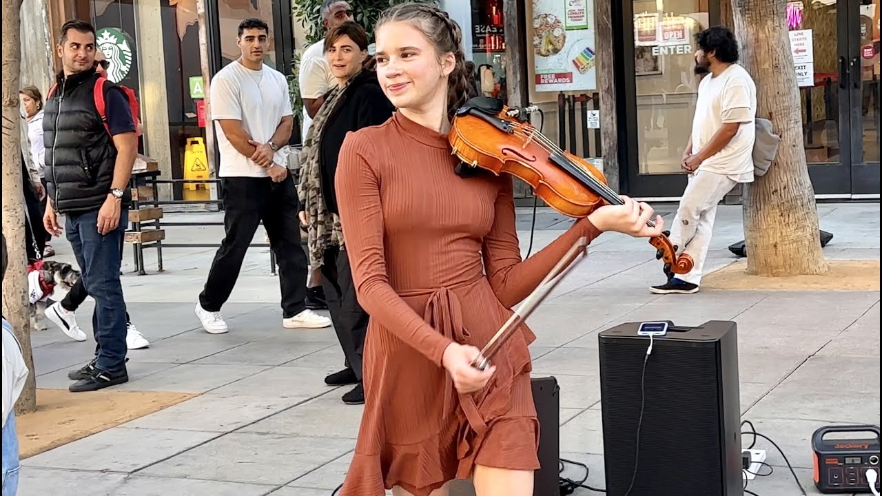 What Was I Made For? - Billie Eilish | Karolina Protsenko - Violin Cover