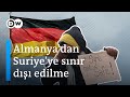 Suriyeliler Almanya'dan sınır dışı edilmekten neden korkuyor? | "Bu sadece bir başlangıç"- DW Türkçe