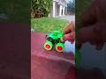 monster High speed remote control racing car toy