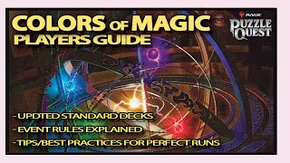 Colors Of Magic | Magic Puzzle Quest | Event Walkthrough | MTGPQ screenshot 4