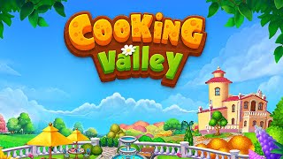 Valley: Cooking Games & Design (Gameplay Android) screenshot 3