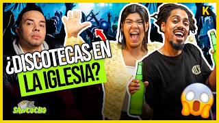 ¿EXISTEN LAS DISCOTECAS CRISTIANAS? LA REALIDAD SOBRE EL ENTRETENIMIENTO DE FE