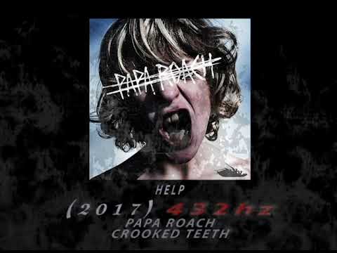 Papa Roach - Help [432hz]
