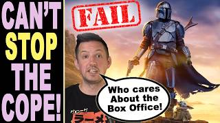 Disney Star Wars Supporters REFUSE TO ADMIT that The Mandalorian and Grogu is a Failure