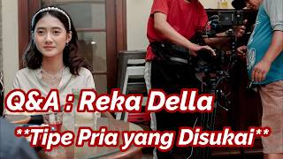 Q&A REKA DELLA :