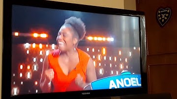 Anoelle vs Arielle on The new Weakest Link