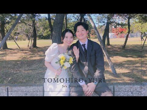 【結婚式　プロフィールムービー】ラフ 東京都Sさま｜chouchou