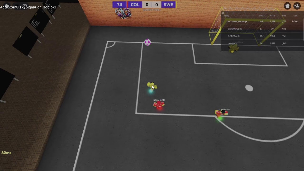 TOUCH FOOTBALL STREAM