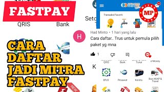 HOW TO REGISTER AS A FASTPAY PARTNER FOR BEGINNERS #pulsapartner screenshot 5