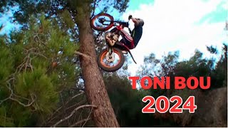 Best Of Toni Bou 2024 - Instagram Compilation