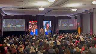 USC’s president outlines roadmap for the future in State of the University address
