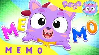 أغنية M E M O  | قناة ميمو | Memo