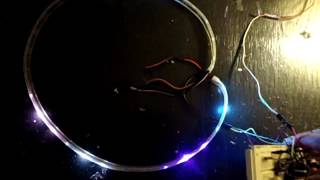 Adafruit DotStar LED pixel strip examples