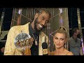 DWTS Season 30: Iman Shumpert and Daniella REACT to WINNING! (Exclusive)