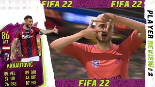 UN FENOMENO!!! RECENSIONE ARNAUTOVIC RULEBREAKER 86 [REVIEW COMPLETA] #2