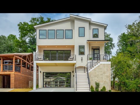 1001 Dartmouth Street, Chattanooga, TN home video tour