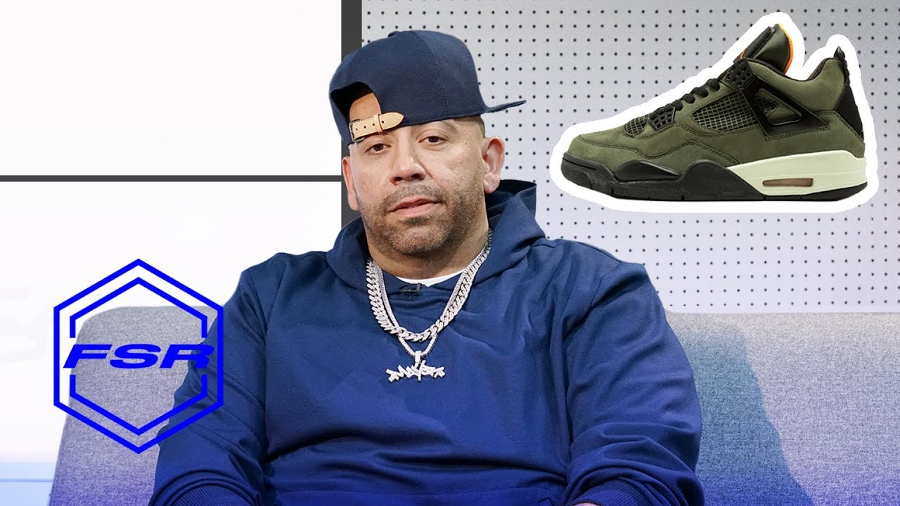Mayor Says His $1.8 Million Sneaker Collection is the Best | Size Run YouTube