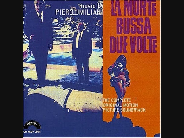 YouTube पर Piero Umiliani featuring I Cantori Moderni di Alessandroni - Bob And Helen - 1968 देखें