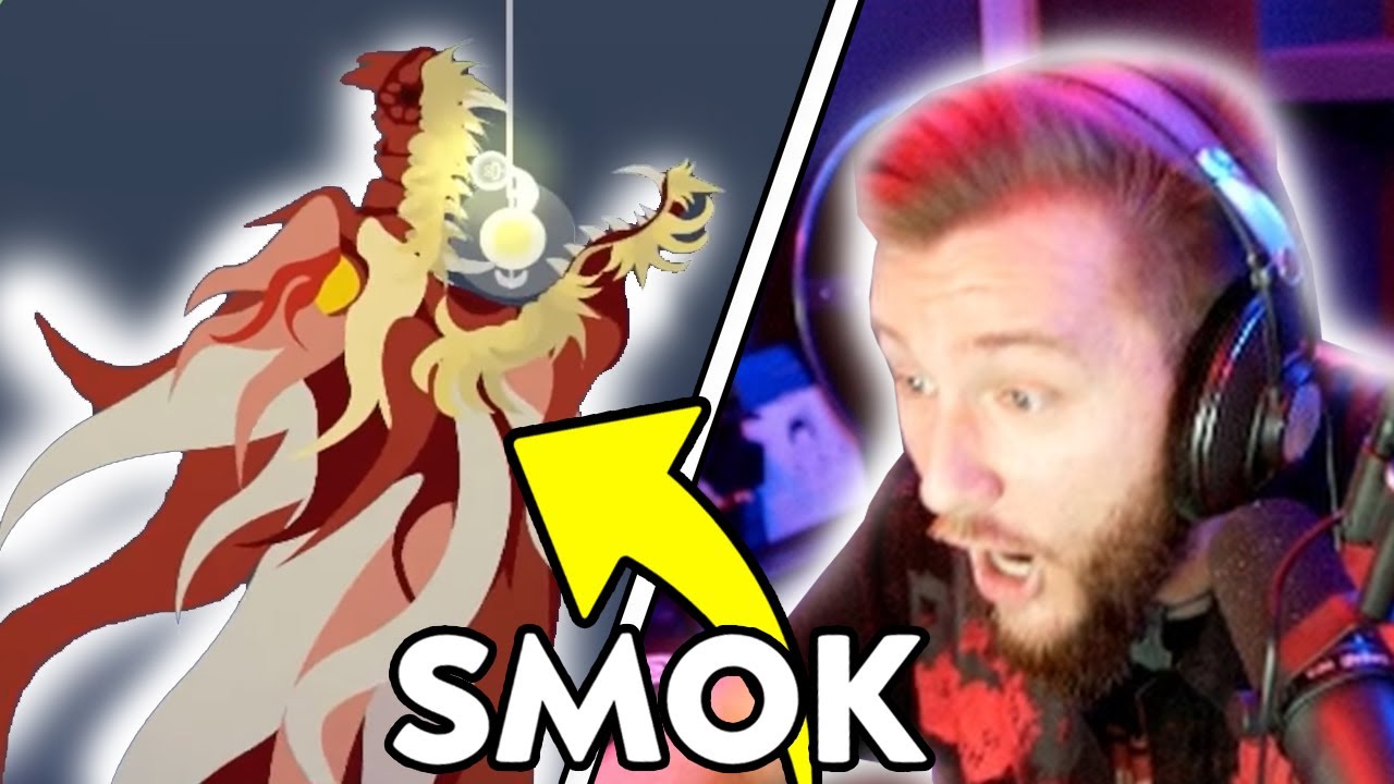 ZNALAZŁEM SMOKA W CAT GOES FISHING!!