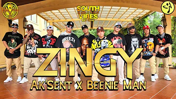 ZINGY | Ak'Sent x Bennie Man | SouthVibes