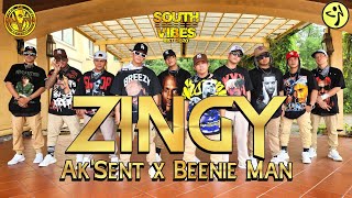 ZINGY | Ak&#39;Sent x Bennie Man | SouthVibes